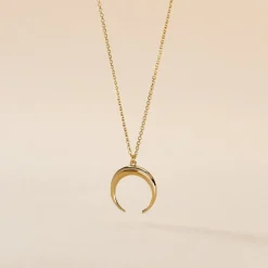 Marc Orian Colliers|Colliers Femme > Collier Sergeline Or Jaune