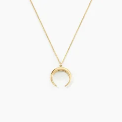 Marc Orian Colliers|Colliers Femme > Collier Sergeline Or Jaune