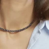 Marc Orian Colliers|Colliers Avec Pierres > Collier Severiane Or Jaune Perle De Culture