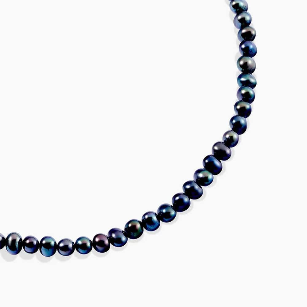 Marc Orian Colliers|Colliers Avec Pierres > Collier Severiane Or Jaune Perle De Culture