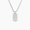 PHEBUS HIM Colliers Fantaisie|Colliers > Colliers Acier Blanc