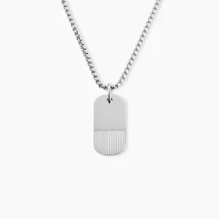PHEBUS HIM Colliers Fantaisie|Colliers > Colliers Acier Blanc