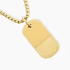 PHEBUS HIM Colliers Fantaisie|Colliers > Colliers Acier Jaune