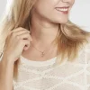 Marc Orian Colliers Fantaisie|Colliers > Collier Spirit Argent Blanc Oxyde De Zirconium