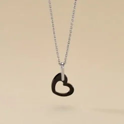 Marc Orian Colliers Fantaisie|Colliers > Collier Sumeyra Argent Blanc Céramique Et Oxyde De Zirconium