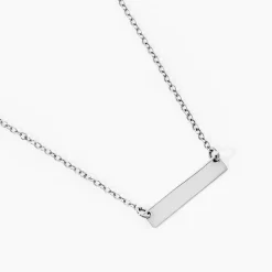 Marc Orian Colliers Fantaisie|Colliers > Collier Suzeanne Argent Blanc