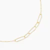 Marc Orian Colliers|Colliers Femme > Collier Takashi Or Jaune
