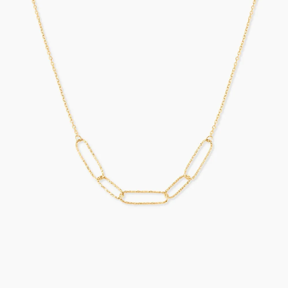 Marc Orian Colliers|Colliers Femme > Collier Takashi Or Jaune