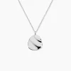 Marc Orian Colliers Fantaisie|Colliers > Collier Talma Argent Blanc Oxyde De Zirconium