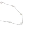 Collier Tanis Argent Perle De Culture