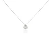 Marc Orian Colliers Fantaisie|Colliers > Collier Tatienne Argent Blanc