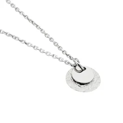 Marc Orian Colliers Fantaisie|Colliers > Collier Tatienne Argent Blanc