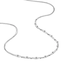 Marc Orian Colliers Fantaisie|Colliers > Collier Tounes Argent Blanc