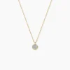 Marc Orian Colliers Diamant|Colliers > Collier Vaina Or Jaune Diamant