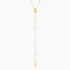 Marc Orian Colliers|Colliers Avec Pierres > Collier Vesta Or Jaune Perle De Culture