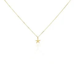 Marc Orian Colliers|Colliers Femme > Collier Vitamin Sea Or Jaune
