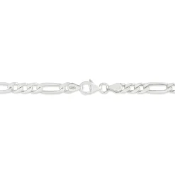 Collier Vivian Argent Blanc