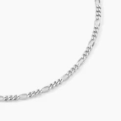 Marc Orian Colliers|Colliers Argent > Collier Vivian Argent Blanc