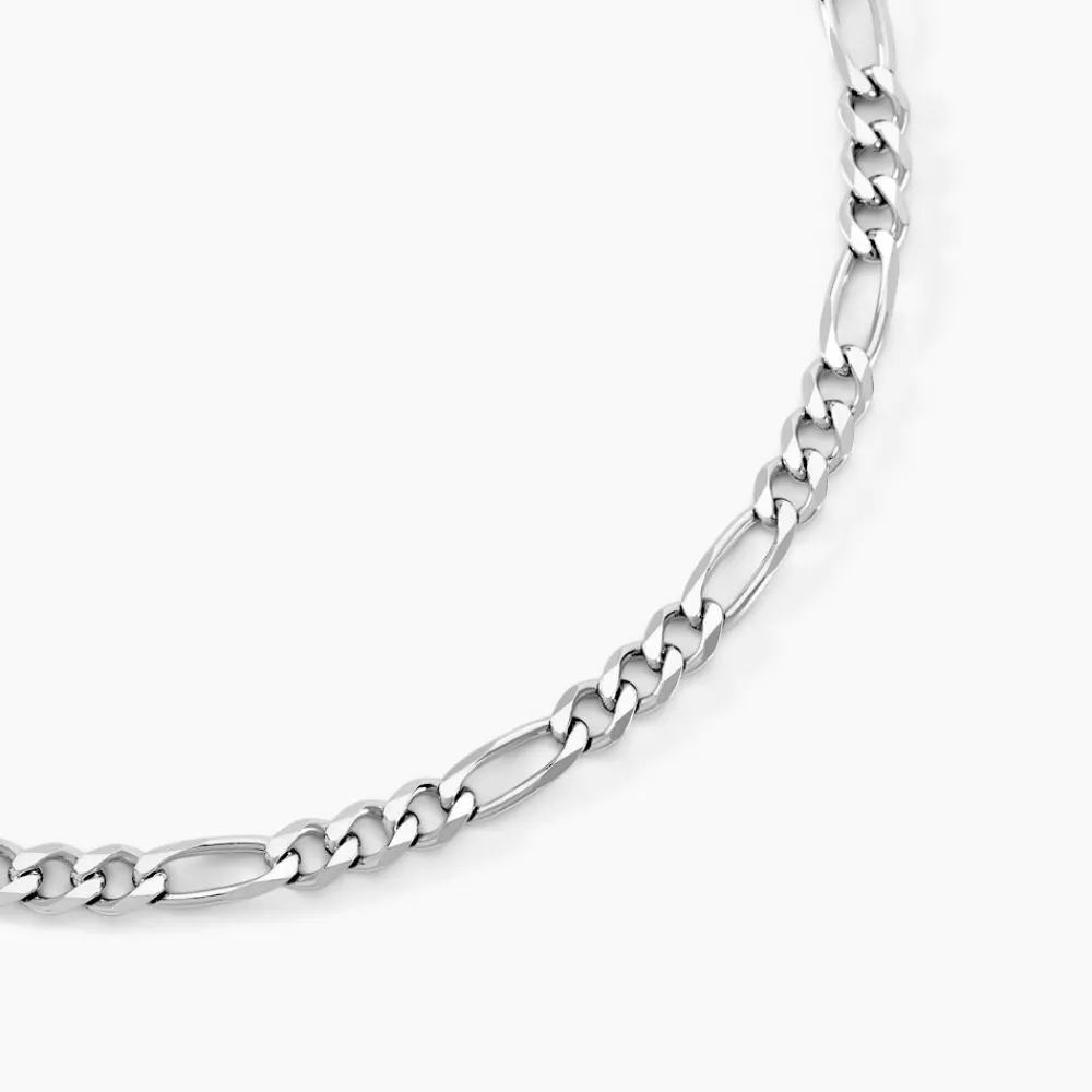 Marc Orian Colliers|Colliers Argent > Collier Vivian Argent Blanc