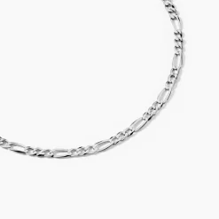 Marc Orian Colliers|Colliers Argent > Collier Vivian Argent Blanc