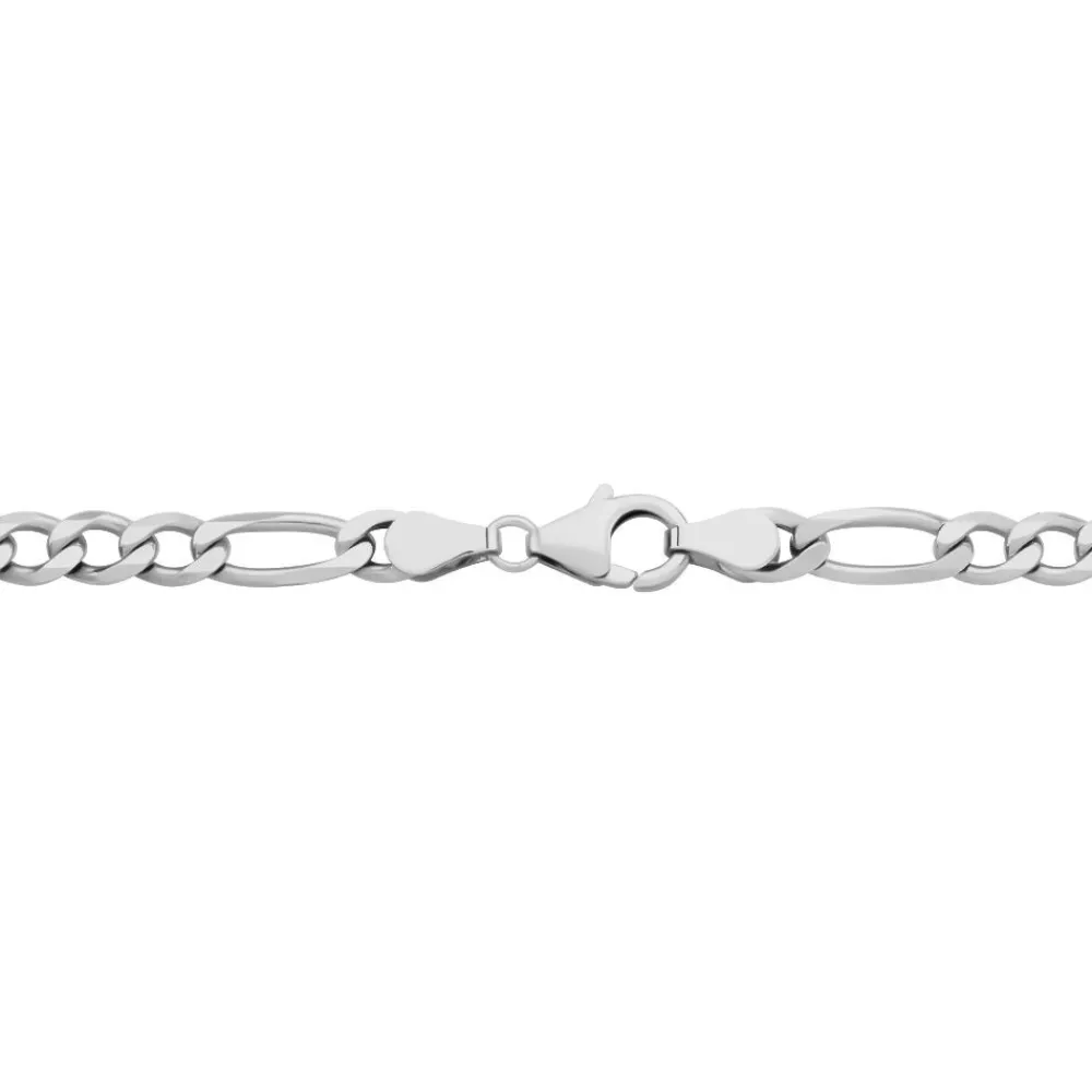Marc Orian Colliers|Colliers Argent > Collier Vivian Argent Blanc