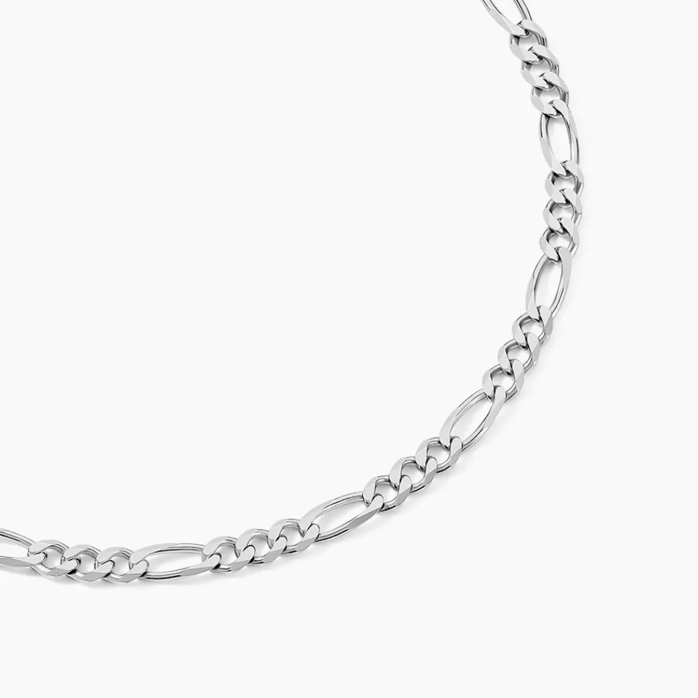 Marc Orian Colliers|Colliers Argent > Collier Vivian Argent Blanc