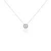 Collier Wolfilo Argent Oxyde