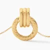 Marc Orian Colliers|Colliers Femme > Collier Zareen Or Jaune