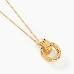 Marc Orian Colliers|Colliers Femme > Collier Zareen Or Jaune