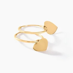 Marc Orian Créoles|Créoles Femme > Créoles Belita Or Jaune