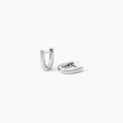 Marc Orian Créoles Argent|Créoles > Créoles Fillipa Argent Blanc