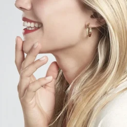 Marc Orian Créoles|Créoles Femme > Créoles Gabriela Or Jaune