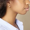 Marc Orian Créoles|Créoles Femme > Créoles Michaelina Or Jaune