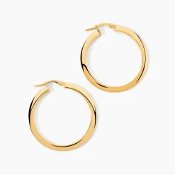 Marc Orian Créoles|Créoles Femme > Créoles Suzana Or Jaune