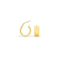 Marc Orian Créoles|Créoles Femme > Créoles Terezia Or Jaune