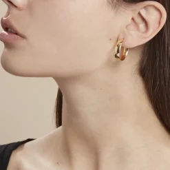 Marc Orian Créoles|Créoles Femme > Créoles Terezia Or Jaune