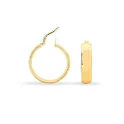Marc Orian Créoles|Créoles Femme > Créoles Terezia Or Jaune