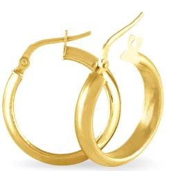Marc Orian Créoles|Créoles Femme > Créoles Vickie Or Jaune