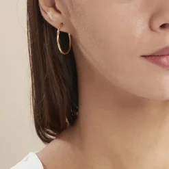 Marc Orian Créoles|Créoles Femme > Créoles Youri Or Jaune