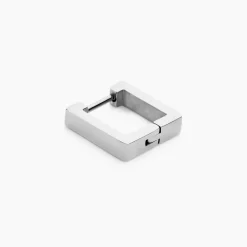 Créole Unitaire Amalfi Acier Blanc