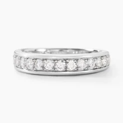 Demi Alliance Heket Argent Blanc Oxyde De Zirconium