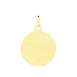 Marc Orian Pendentifs|Pendentifs Personnalisés > Médaille Or Jaune Saint Joseph