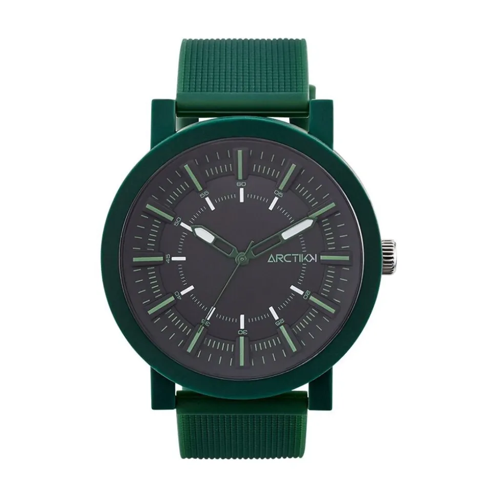 Montre Arctik Absolu Vert