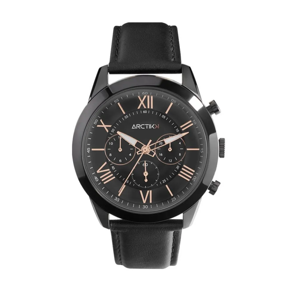 Montre Arctik Apex Noir