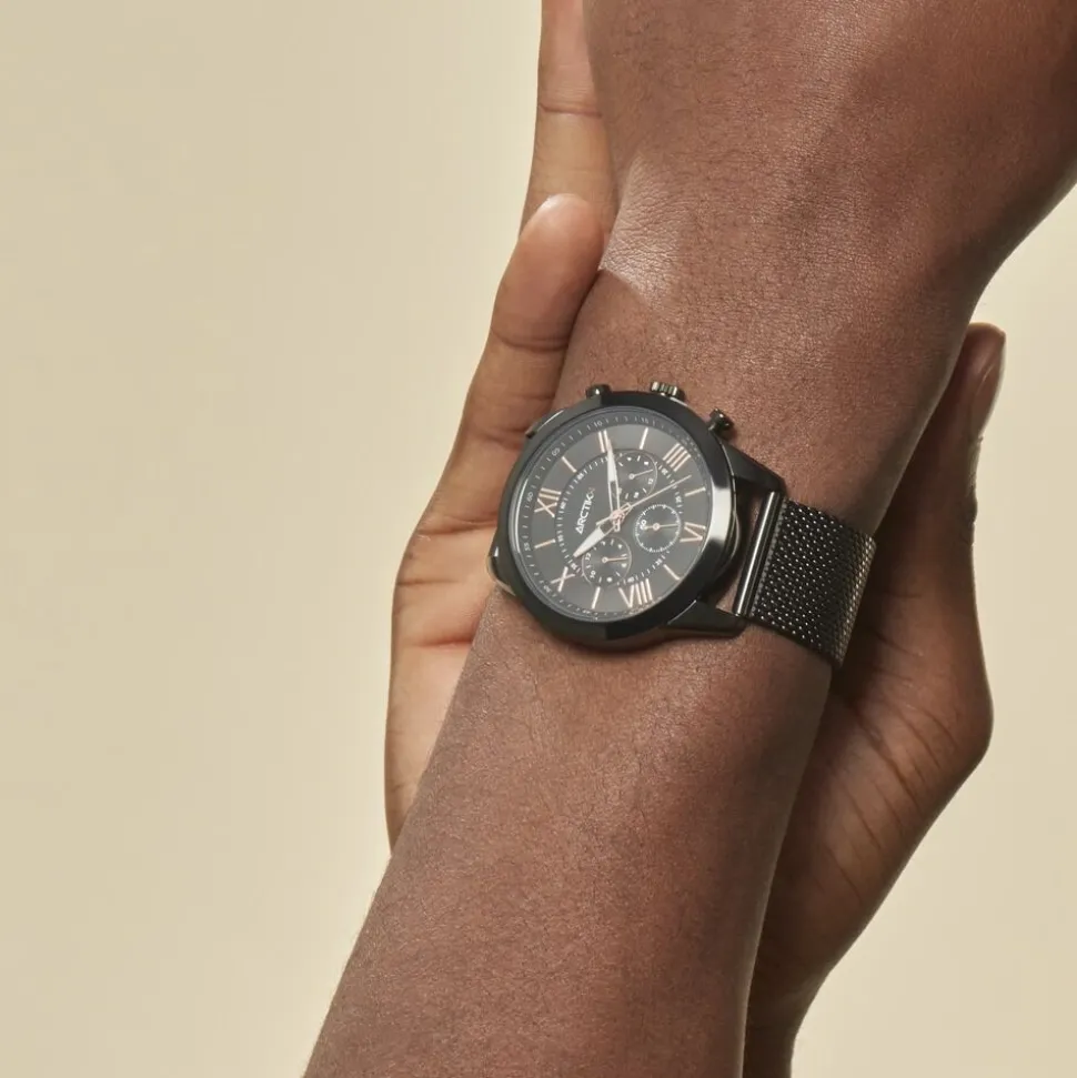 Montre Arctik Apex Noir