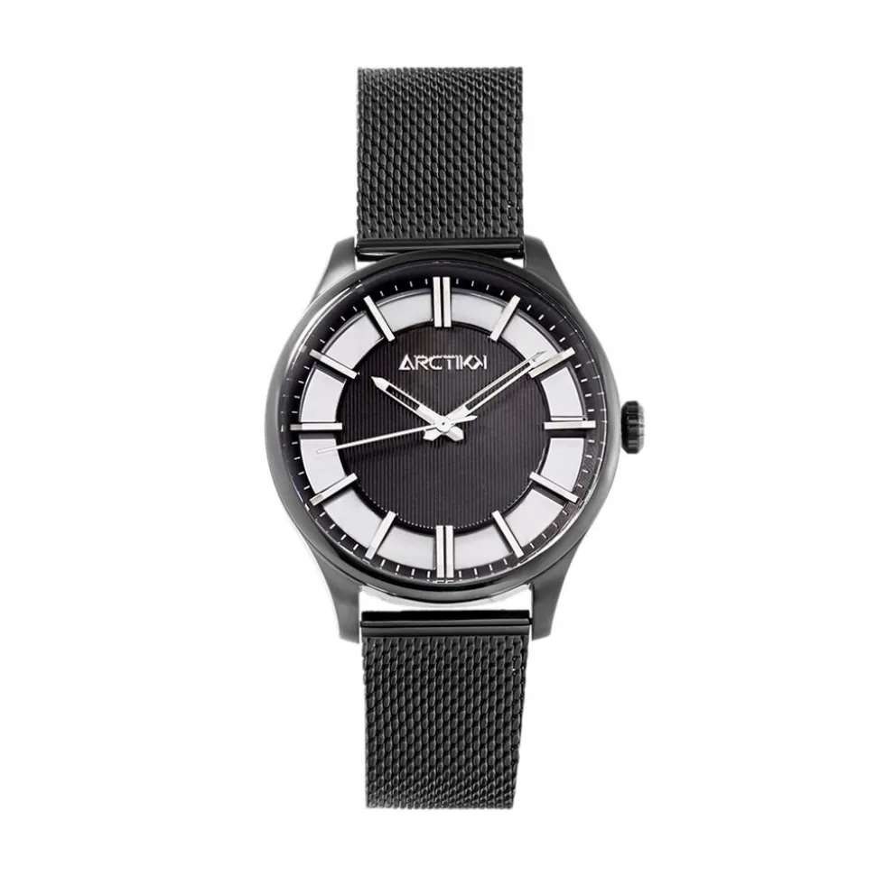 Montre Arctik Archipel Noir