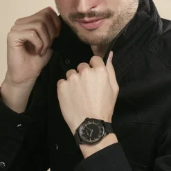 Montre Arctik Archipel Noir