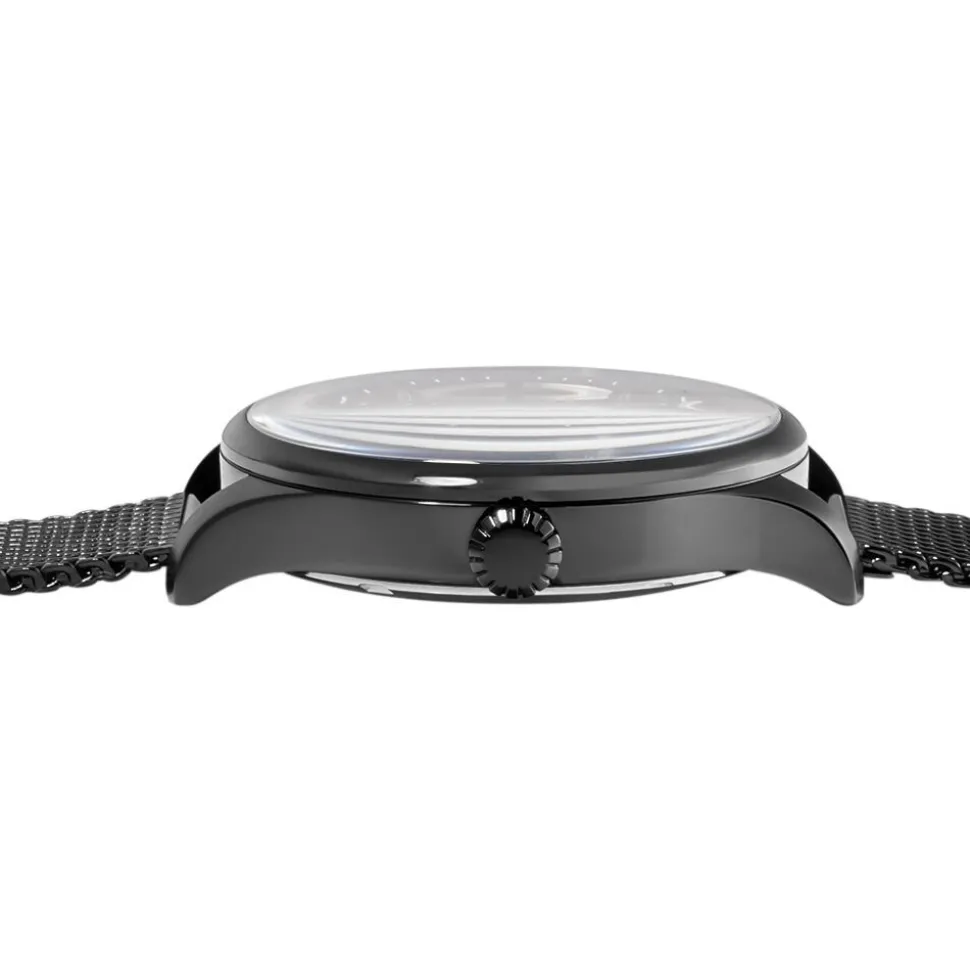 Montre Arctik Archipel Noir
