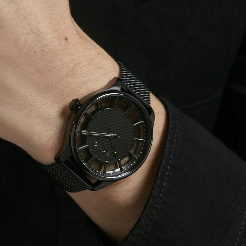 Montre Arctik Archipel Noir