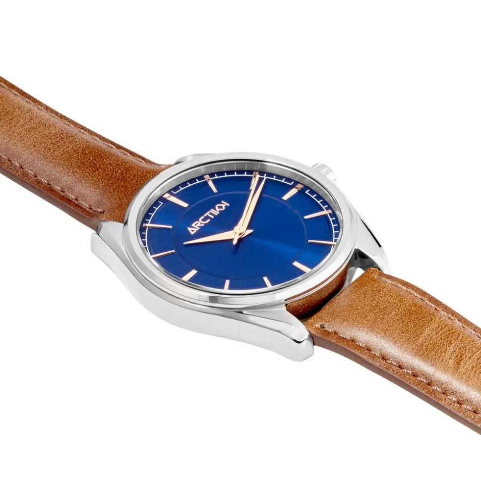 Montre Arctik Atome Bleu
